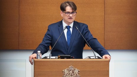 Мариан Бачев: Ще настоявам за увеличение на заплатите в културата