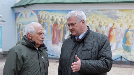 Борел: Победа на Русия във войната срещу Украйна би била провал за САЩ