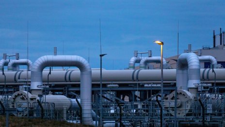 Газът в Германия ще стигне за по-малко от три месеца, ако Русия спре доставките