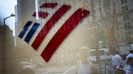 Печалбата на BofA расте значително благодарение на търговията с акции и M&A сделките