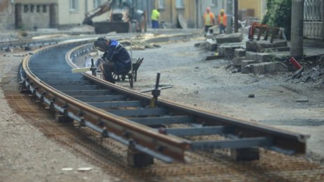 Летните ремонти на столичните булеварди ще затруднят трафика