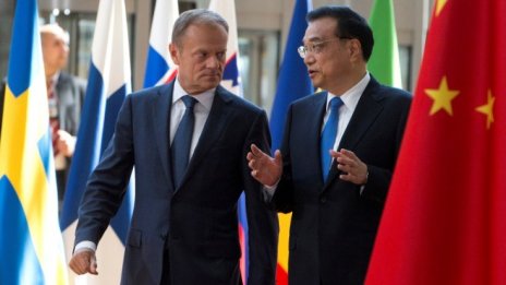 Трудният баланс на ЕС между по-тесни връзки с Китай и подкрепа за местния бизнес