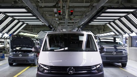 Микробусите – автомобилният сегмент, при който емисиите продължават да растат