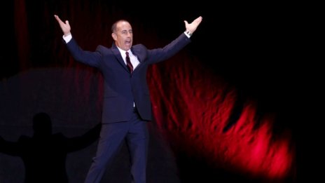 Джери Зайнфелд е най-високоплатеният комик според Forbes