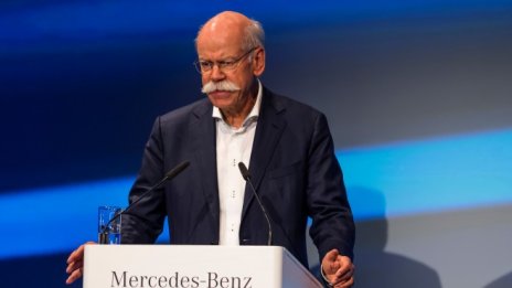 Daimler ще брани дизела със зъби и нокти