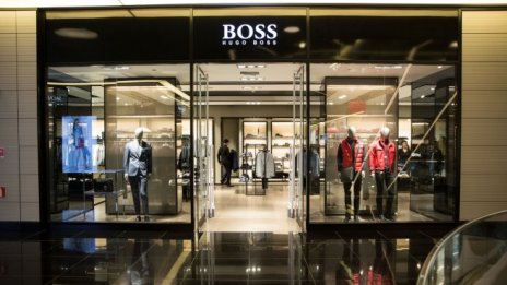 Hugo Boss се готви за по-ниска печалба тази година заради коронавируса