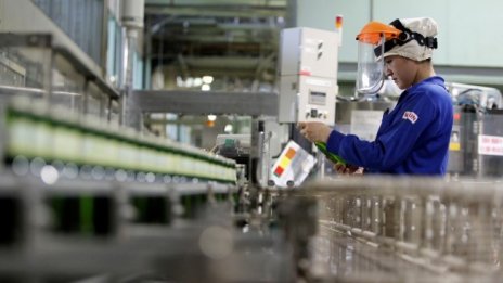 Ръстът на българската икономика е 3,4% за 2019 г. 