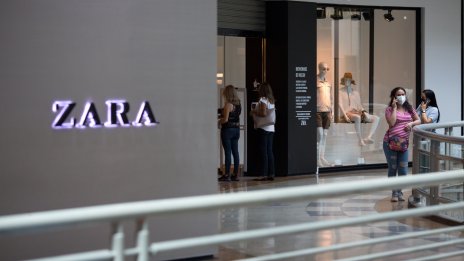 Zara се завръща в Украйна