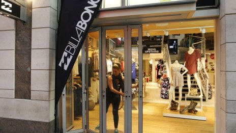 Billabong обяви три пъти по-голяма годишна загуба