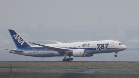 Компанията-майка на All Nippon Airways купува дял в авиокомпания от Мианмар