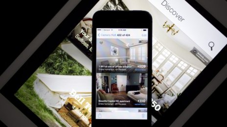 Airbnb е набрала още 1 млрд. долара