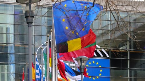 Тази криза или ще изкове, или ще убие ЕС