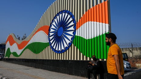 Войната в Украйна разделя света