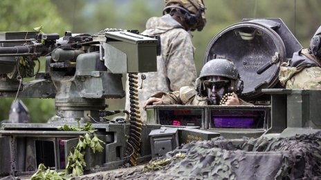 Германия не дава съгласие за танкове за Украйна - няма единодушие в НАТО