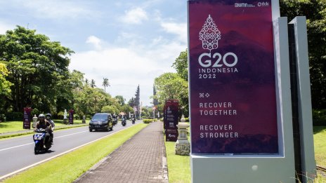 Държавите от Г-20 се ангажират да калибрират темпa на затягане на паричната политика