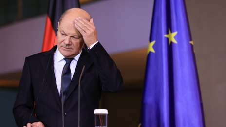 Вътрешнополитическите борби в Германия хвърлят сянка върху целите на ЕС