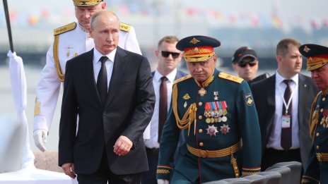 Москва: Няма нужда да използваме ядрено оръжие в Украйна