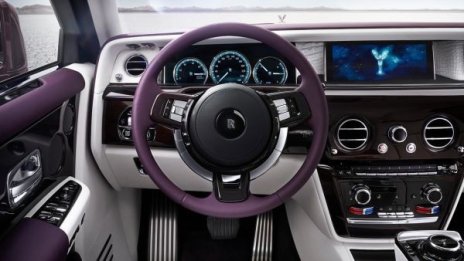 Най-луксозният автомобил в света става електрически 