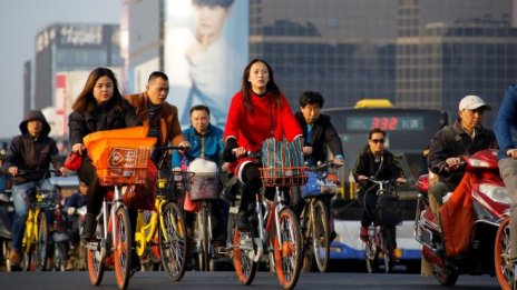 ЕК започна разследване на вноса на китайски електрически велосипеди