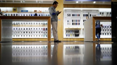 Samsung Electronics подготвя огромен шоурум в Лондон