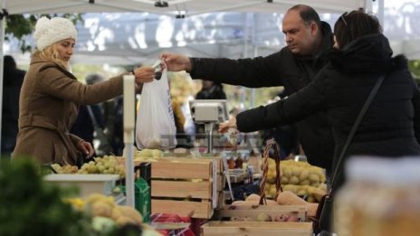 Цените на хранителните стоки на едро се повишиха с близо 3% през тази седмица