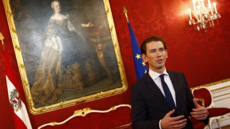 Курц: Преговорите за ново правителство ще продължат не повече от два месеца