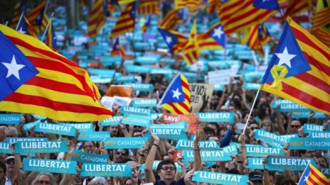 ЕП: Нито една страна в Европа няма да признае независимостта на Каталуния