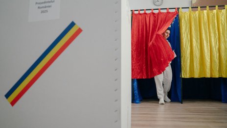 Джордже Симион срещу Никушор Дан в битка кой ще бъде следващият президент на Румъния