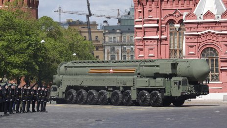 Русия подготвя тест на ракета "Ярс" в отговор на натиска за мирни преговори