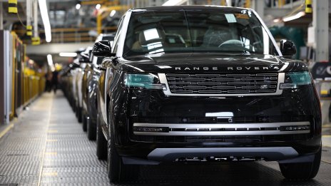 Бъдещият шеф на Jaguar Land Rover отхвърли критиките на Тръмп относно ребрандирането