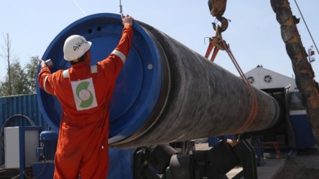 Русия и Украйна продължават преговорите за газовия транзит към Европа