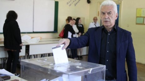 Сидеров обвини ВМРО в опит да монополизират патриотичното пространство 