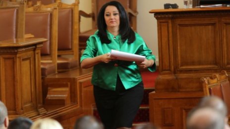 Лиляна Павлова е предложена за вицепрезидент на Европейската инвестиционна банка