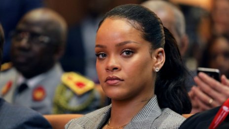 Риана е най-богата жена музикант в света