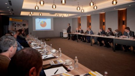 Отбранителният гигант Elbit Systems проведе Ден на индустриалното сътрудничество