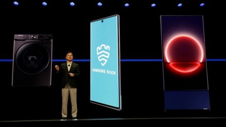 Samsung пуска умна колонка и разширява стратегията си за интернет на нещата