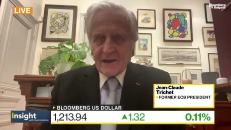 Трише: Светът днес е донякъде по-опасен, отколкото преди кризата с Lehman Brothers