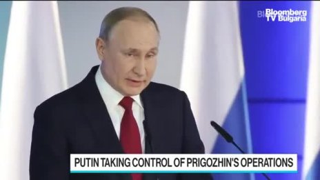 Путин се опитва да погълне операциите на "Вагнер"