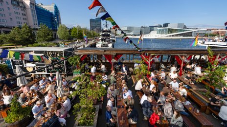 Икономиката на Норвегия нараства, намалявайки шансовете за понижение на лихвите