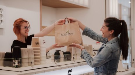 Платформата, която спасява храна, е спестила над 130 хил. лв. на потребителите си за 2 години