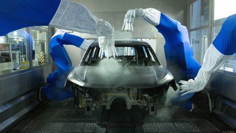 Германските фабрични поръчки нарастват, носейки оптимизъм за икономиката