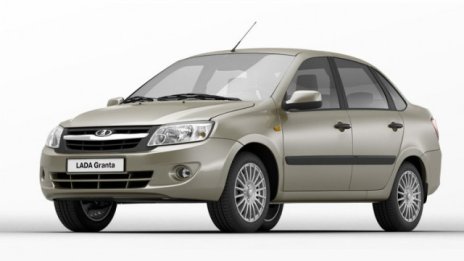 Lada Granta става хибрид