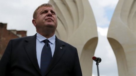 Каракачанов: ВВС дават всичко от себе си да защитават суверенитета на България