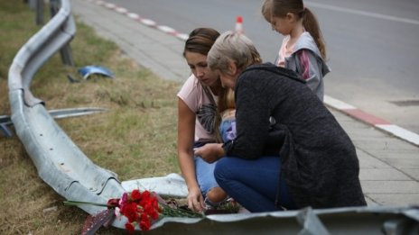 Николай Нанков: Има недопустим материал в асфалта на пътя за Своге