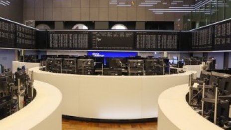 Европейските борси останаха на червена територия за трета поредна седмица