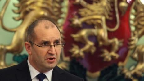 Румен Радев: Безконтролната власт ражда цинизъм