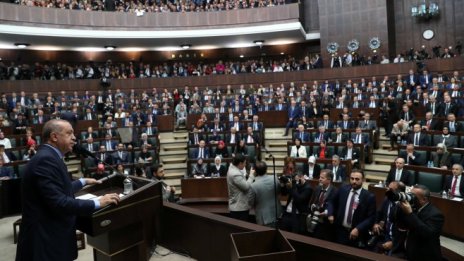 Ердоган: Убийството на Кашоги е било заговор