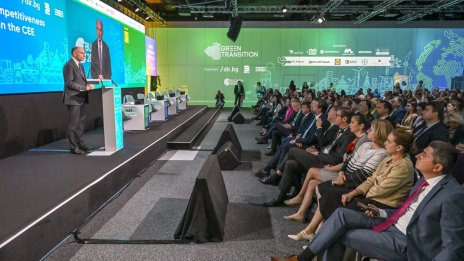 София като лаборатория за нова Европа: Green Transition Forum 6.0 събира реформаторския елит на ЕС