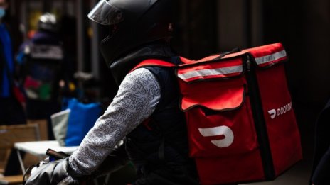 Приходите на DoorDash за 2021 г. надхвърлиха пандемичния рекорд