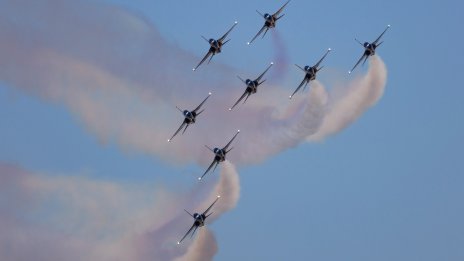 Lockheed Martin потвърди перспективите си, след като печалбата ѝ надмина прогнозите